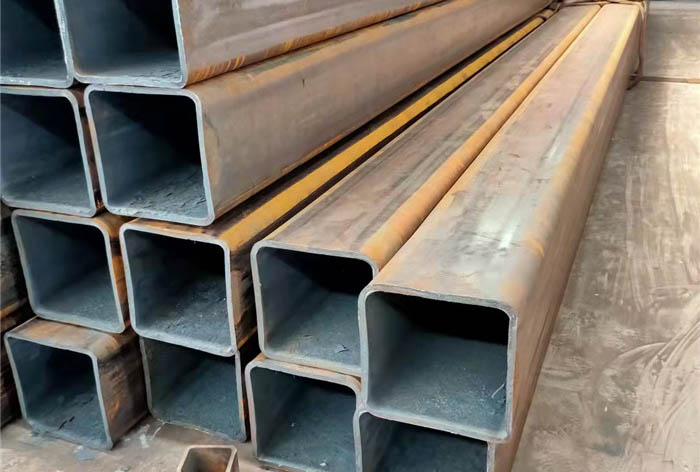 黔南Q355B无缝方管
