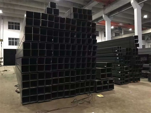 黔南Q355B非标无缝方管