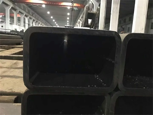 黔南钢结构焊接 Q355B无缝方管 适配专用